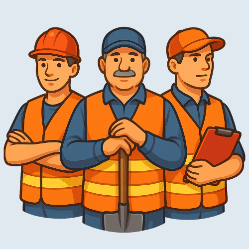 РЕМОНТНІ БРИГАДИ